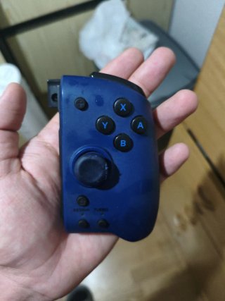 Nintendo Switch Split Pad Pro Azul