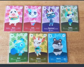 Tarjetas AC