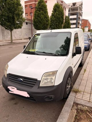 Se vende Furgoneta