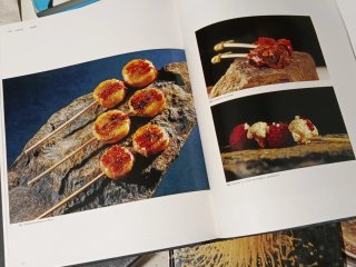 Libros cocina profesionales El bulli 2 tomos