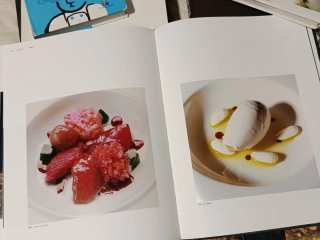 Libros cocina profesionales El bulli 2 tomos