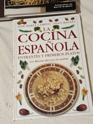Libros cocina profesionales El bulli 2 tomos