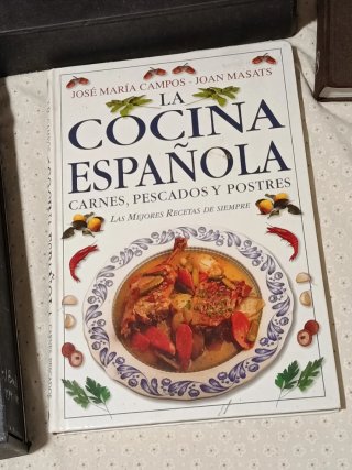 Libros cocina profesionales El bulli 2 tomos