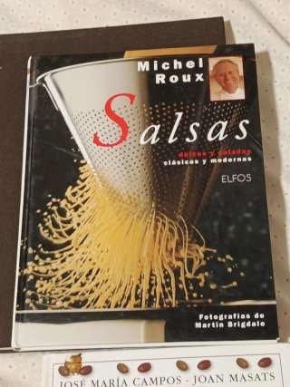 Libros cocina profesionales El bulli 2 tomos