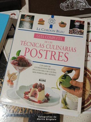 Libros cocina profesionales El bulli 2 tomos