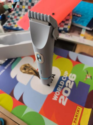 Máquina Cortapelos Eléctrica