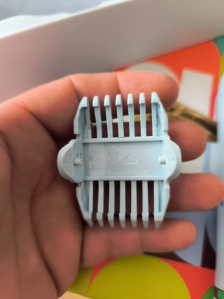 Máquina Cortapelos Eléctrica
