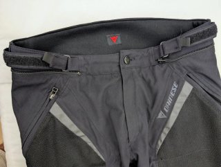Pantalón Moto Dainese Drake Super Air