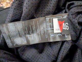 Pantalón Moto Dainese Drake Super Air