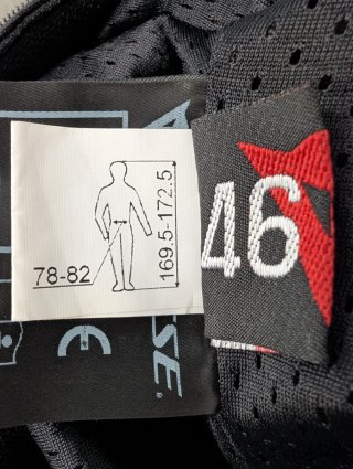 Pantalón Moto Dainese Drake Super Air