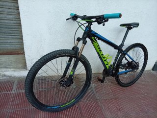 Bicicleta Scott Montaña