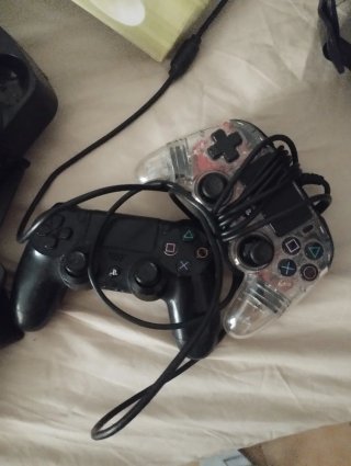 Pack Consolas Negro