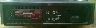 Monitor PC y Reproductor VHS