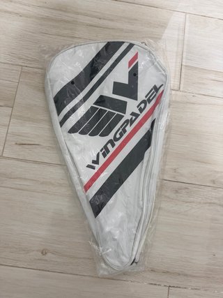 Funda para pala de pádel Wingpadel nueva