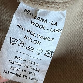 Marlboro Classics maglione uomo lana y2K veste ML