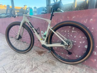 KTM GRAVELATOR ELITE GRX RX820 2x12V