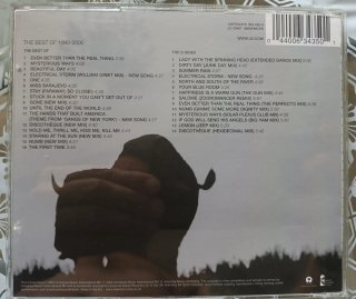 CD U2 de segunda mano en WALLAPOP