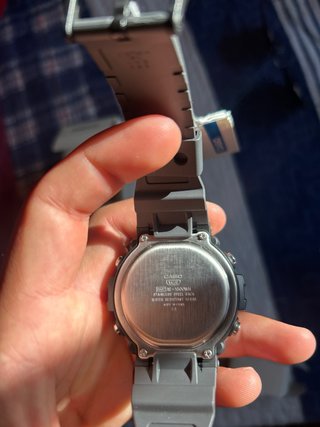 Reloj Casio Illuminator