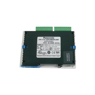 Panasonic FP0-E16RS Unidad Expansión PLC