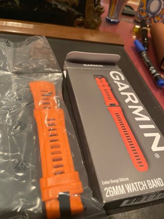 Garmin Instinct 3 AMOLED 50mm negro carbón