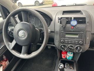 Volkswagen Polo 2007