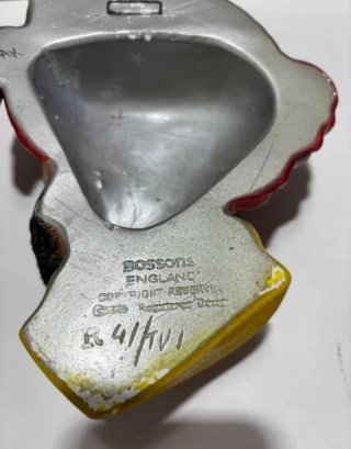 FIGURA ESCAYOLA BOSSONS HINDU