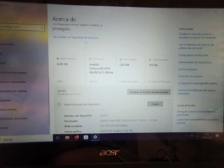 Portátil Acer TravelMate Spin B