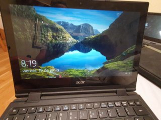 Portátil Acer TravelMate Spin B