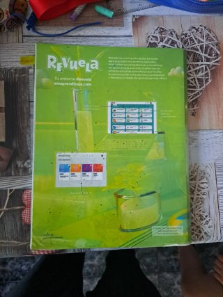 Ciencias de la naturaleza. 5 Primaria. Revuela....