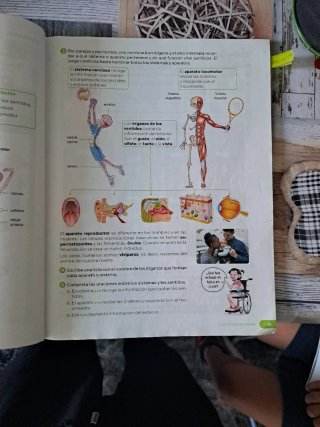Ciencias de la naturaleza. 5 Primaria. Revuela....