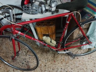 Bicicletta Maino da corsa