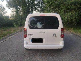 Citroen Berlingo 2015 Multispace 90cv
