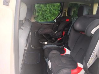 Citroen Berlingo 2015 Multispace 90cv