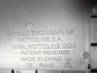 Reloj LED ONCE Vintage Establecimiento Colaborador