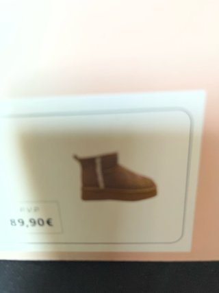 Botas Brownie Marrones ,color avellana.