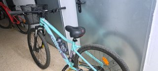 Bicicleta Ghost LANAAO Aluminio 21V