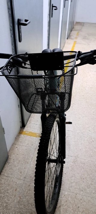 Bicicleta Ghost LANAAO Aluminio 21V