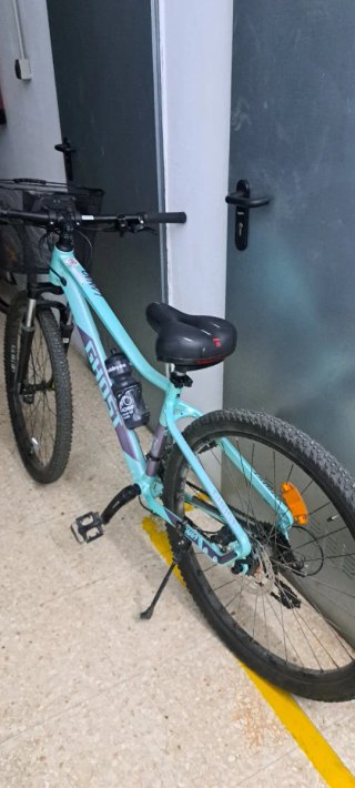 Bicicleta Ghost LANAAO Aluminio 21V