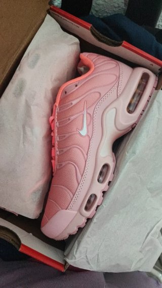 Nike Air Max Plus 'City Special Atl' Rosa