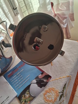 Pentola a pressione Bialetti Aeternum