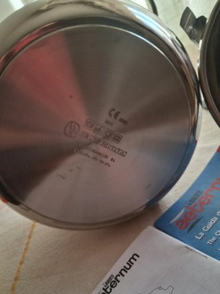 Pentola a pressione Bialetti Aeternum