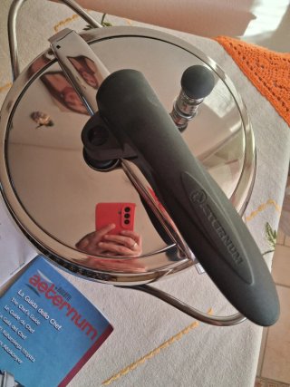 Pentola a pressione Bialetti Aeternum