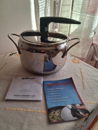 Pentola a pressione Bialetti Aeternum