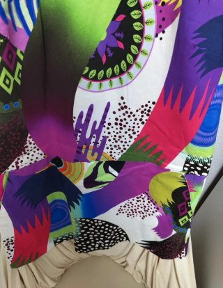 Vestido/Pantalón Desigual Multicolor