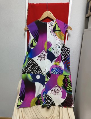 Vestido/Pantalón Desigual Multicolor