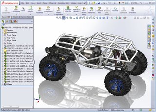 se realizan planos en 3d en SolidWorks