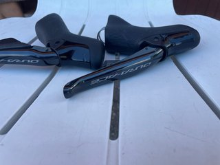 Comandi Shimano Dura Ace ST-R9270-R