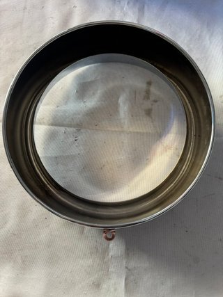 Harley Davidson Aro con visera de 7 pulgadas