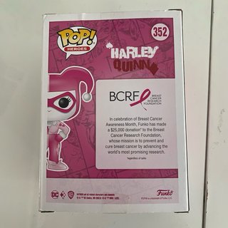 Funko Pop Harley Quinn 352