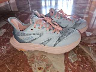 Hoka Anacapa 2 Freedom zapatillas de trekking muje